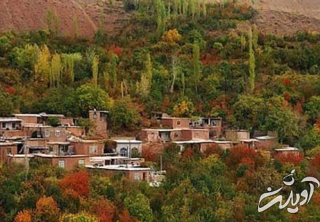 روستای زیبای بوژان نیشابور,روستای بوژان نیشابور,آشنایی باروستای بوژان نیشابور